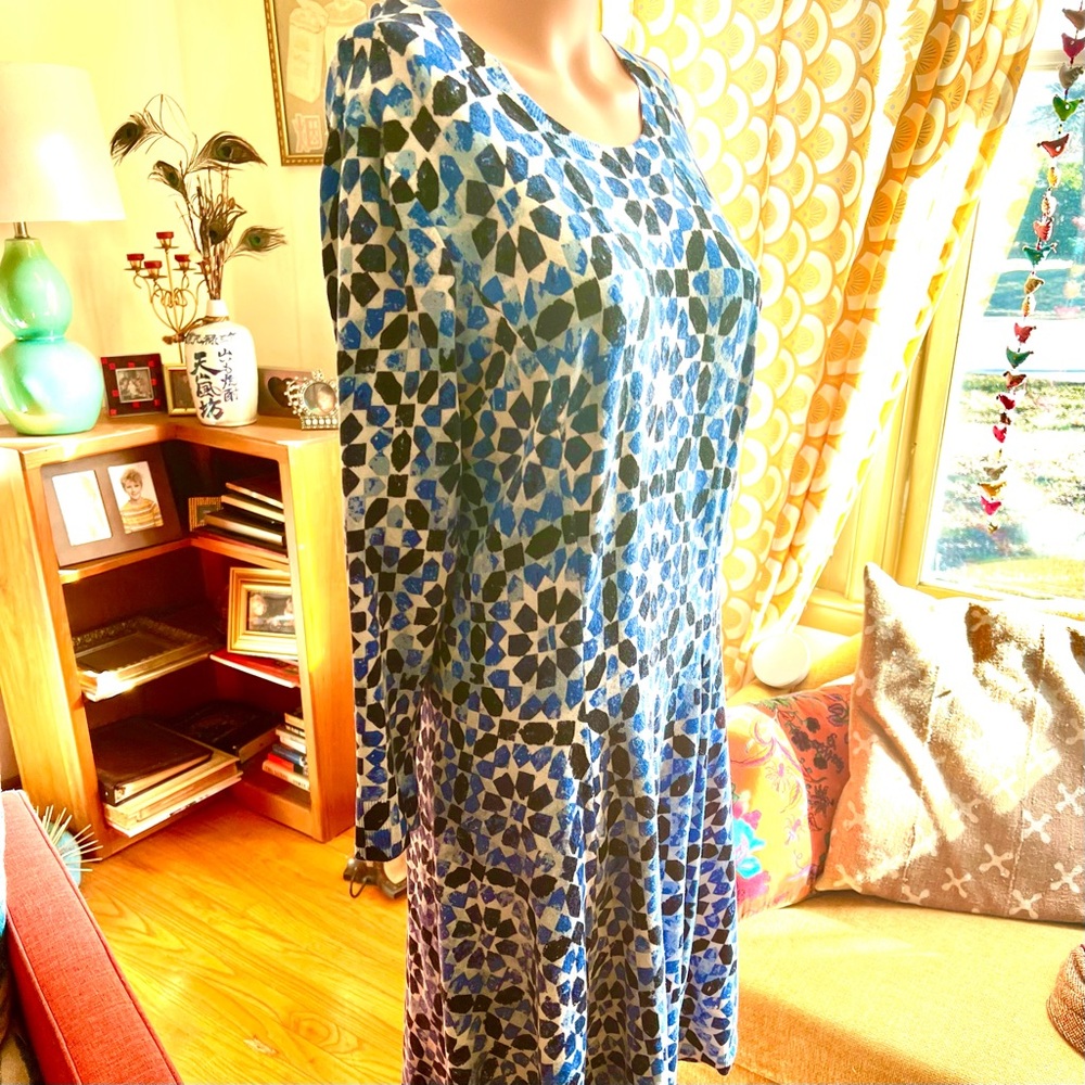 Michael Kors NWOT Sweatshirt Dress - Picture 3 of 6